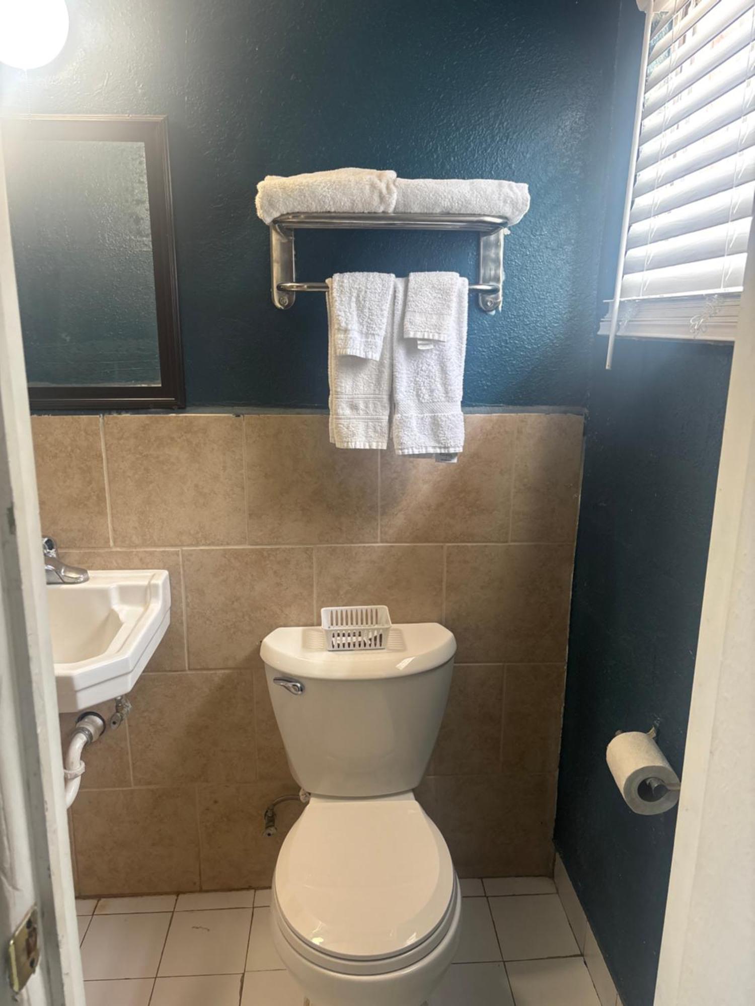 Budget Inn Nocona Dış mekan fotoğraf