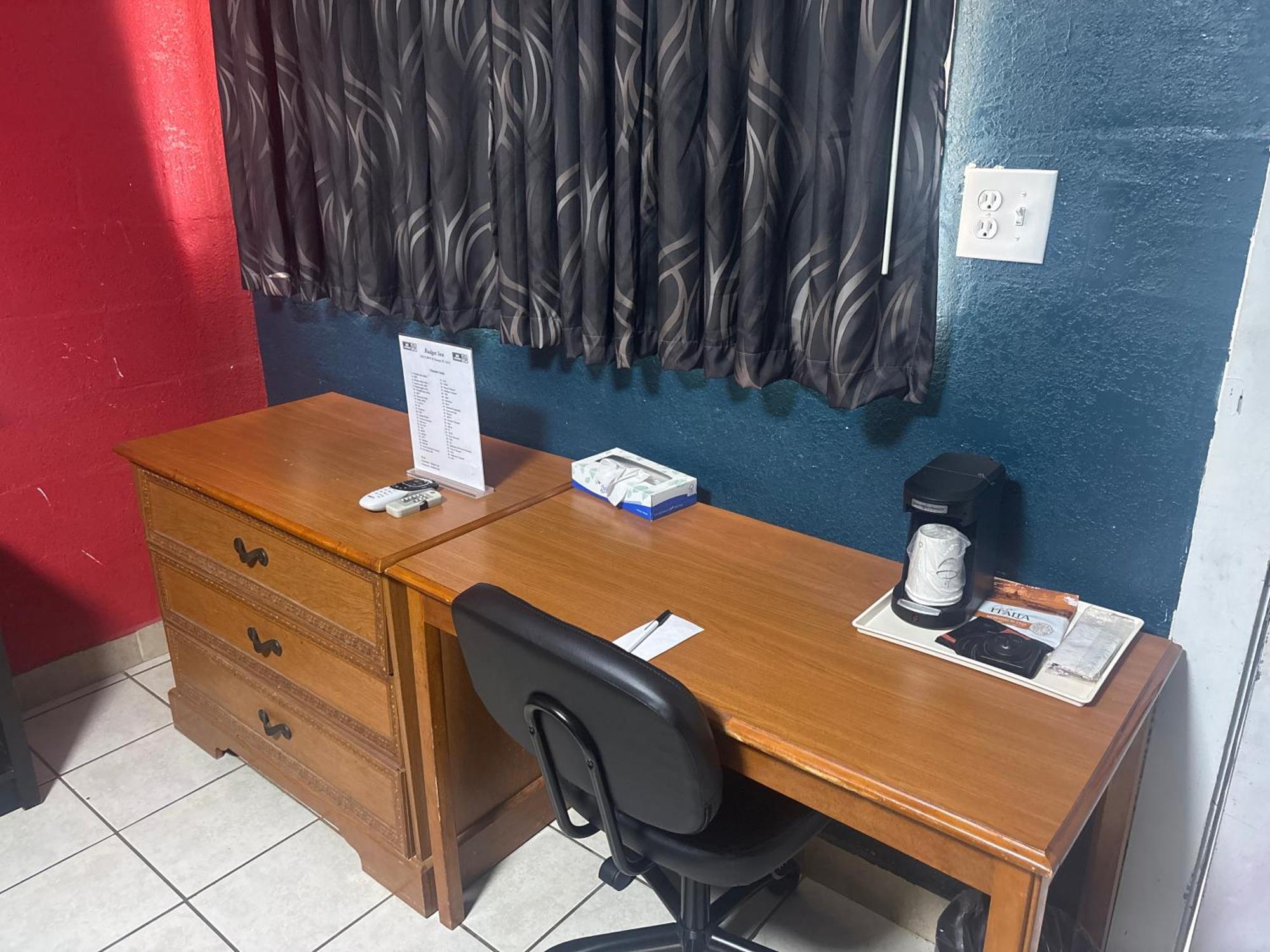 Budget Inn Nocona Dış mekan fotoğraf